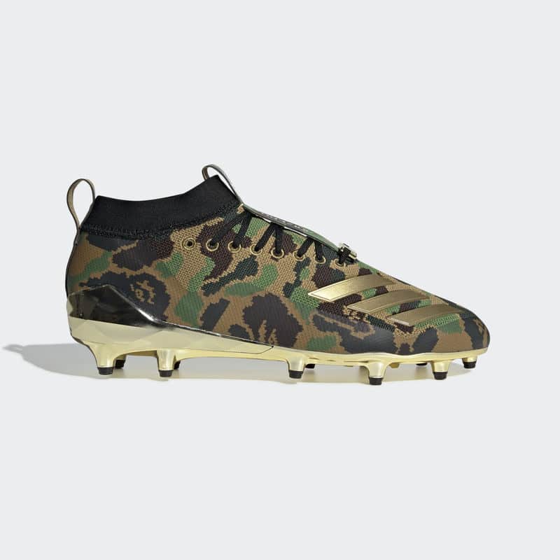 Bape x sale adidas football cleats